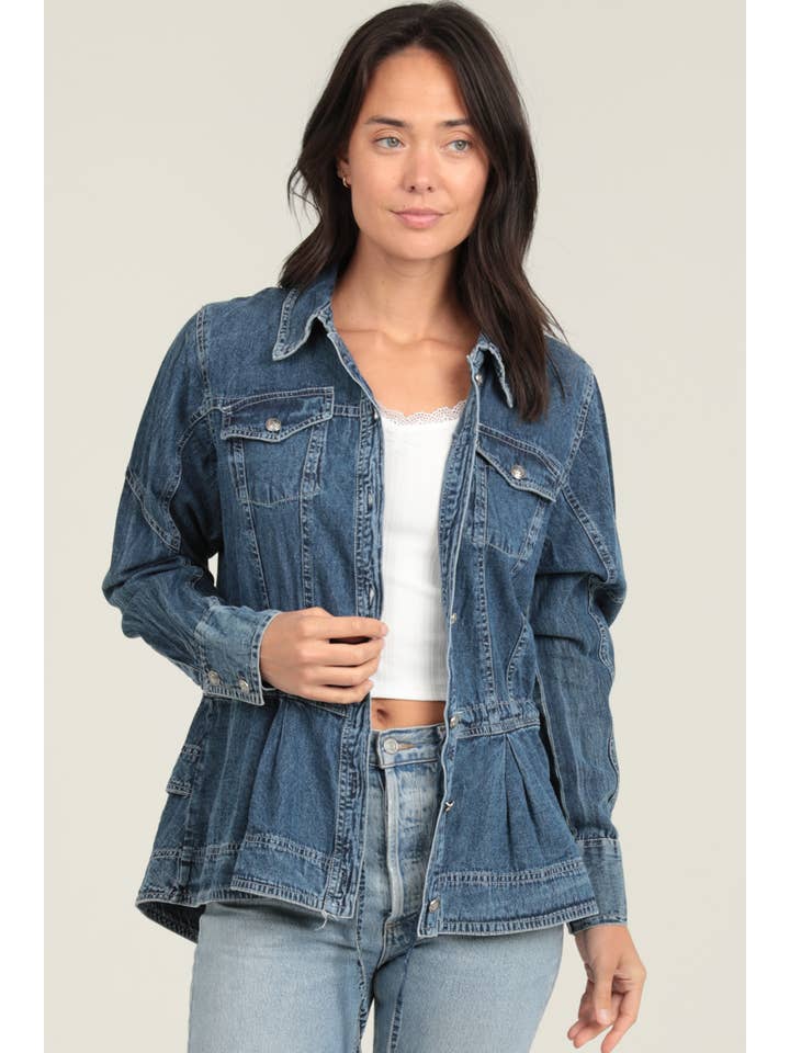 Nostalgia – Großhandel Jeansjacke – Damen – E2U94-ASIS DENIM-RÜSCHEN-PEPLUM-JACKE9