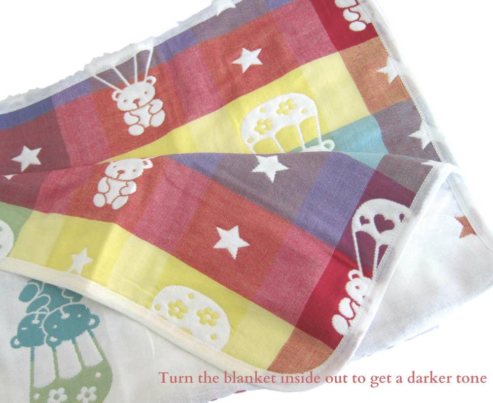 KaWaii Baby Diapers - Wholesale Bedding Blanket - Soft Swaddle Receiving Blanket Bed Throw for Newborn Infant 3
