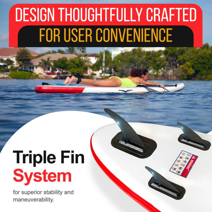 Mata Mata - Wholesale Sports & outdoor - Mata Mata 10' Paddle Boards – Pallet of 18 at $135 Each!3