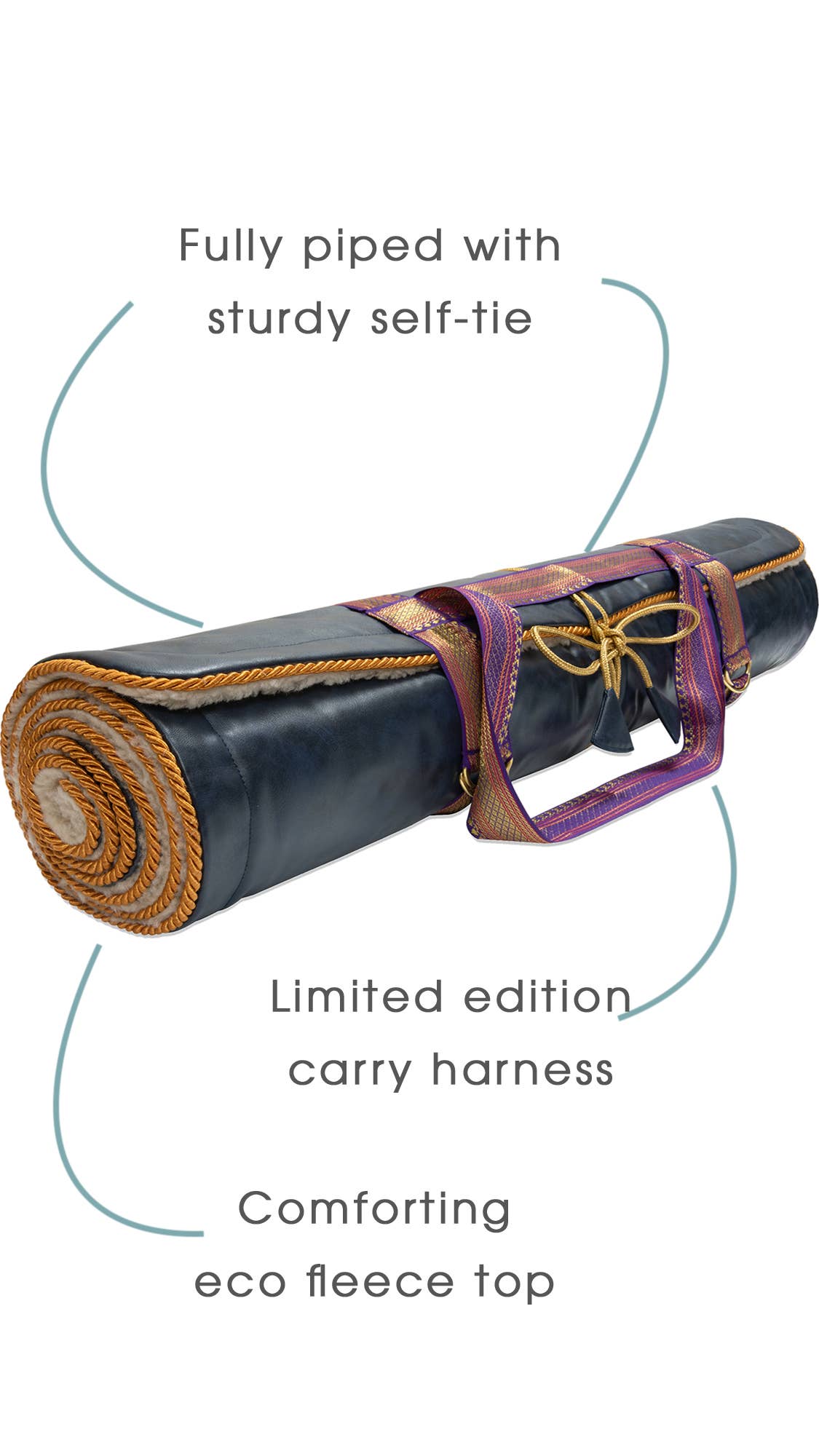 Holistic Silk Ltd - Wholesale Yoga Mat - Yoga Rug Mat | Yoga Accessory | Exercise Mat | Jade2