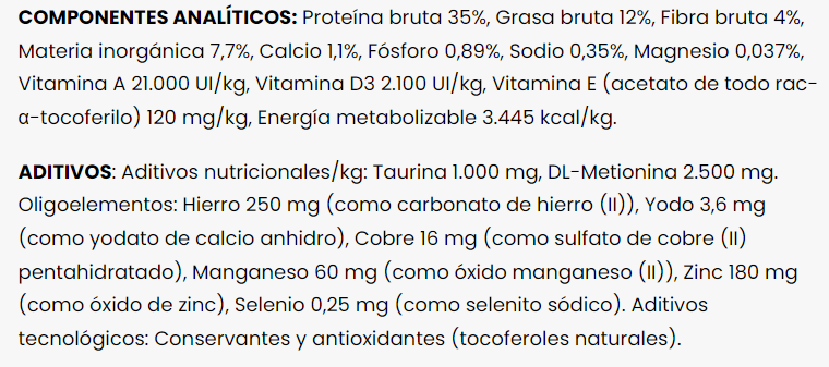 DIBAQ - Wholesale Pet Food - Cat - Sense Gf Cat Sterilized 6 Kg2