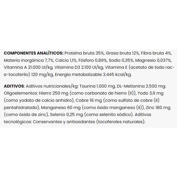 DIBAQ - Wholesale Pet Food - Cat - Sense Gf Cat Sterilized 6 Kg2