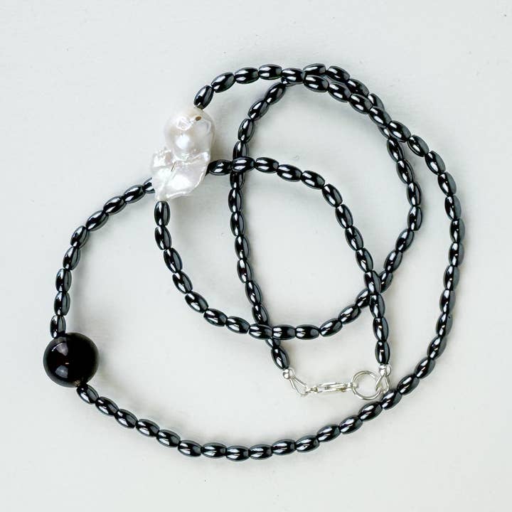 Stella halskæde for engroshandel hos Millhouse Collection