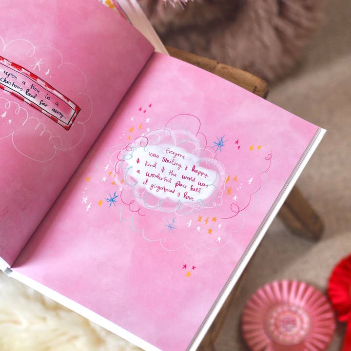 Made by Leah - Wholesale Preschool Book (3-5) - The Big Christmas Treasury Of Short Stories Children’s Book12