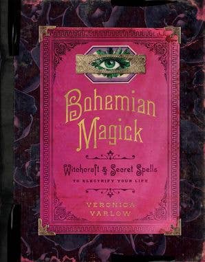 HarperCollins - Wholesale Body, Mind & Spirit Book - Bohemian Magick : Veronica Varlow
