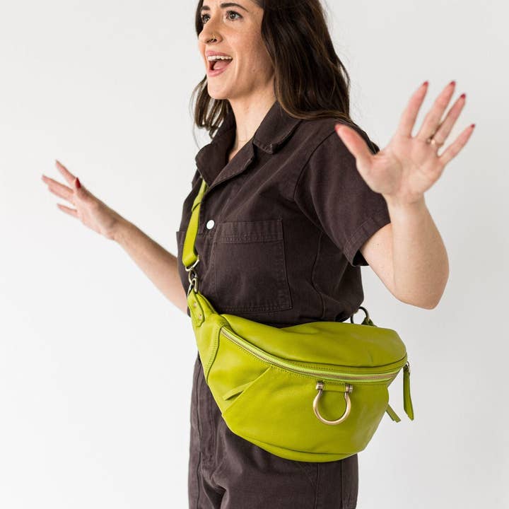 Sapahn - Wholesale Belt Bag - Women's - Dominique Sling Bag81