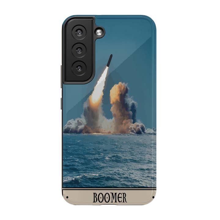 Capa de Telemóvel Boomer por atacado de Platoon Daddy LLC