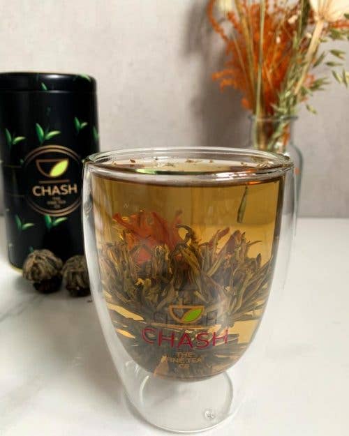 CHASH The Fine Tea Co - Wholesale Loose Tea - Flowering Tea Balls1
