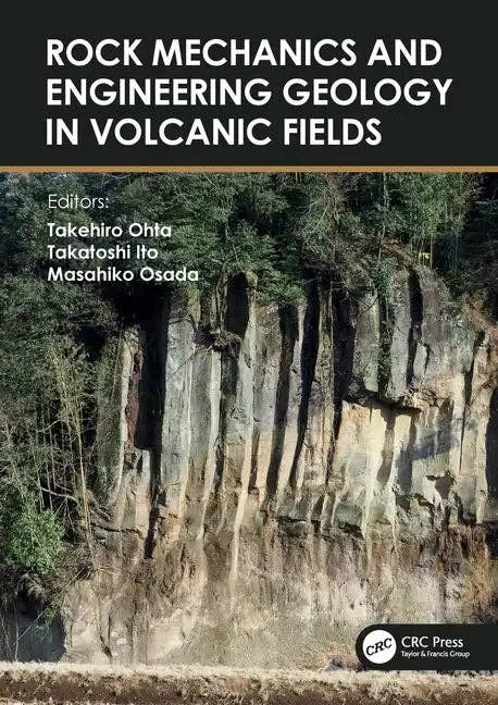 Books by splitShops - Wholesale Science & Math - Rock Mechanics and Engineering Geology in Volcanic Fields: 5th International Workshop on Rock Mechanics and Engineering Geology in Volcanic Fields (Rm - Paperback0