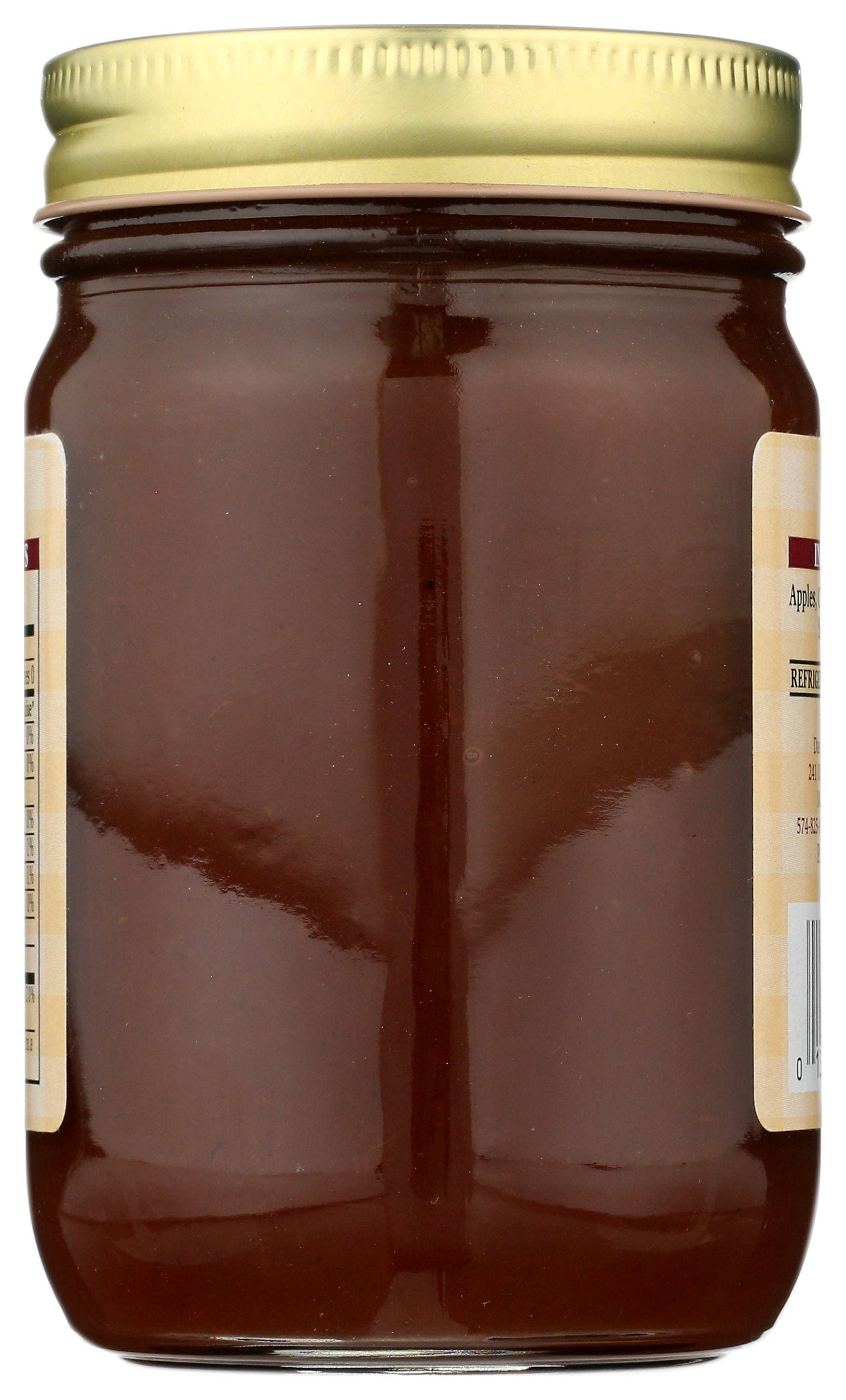 Everyday Supply Co - Wholesale Jam/Jelly - ESSENHAUS FRUIT SPRD APPLEBUTTER - Case of 121