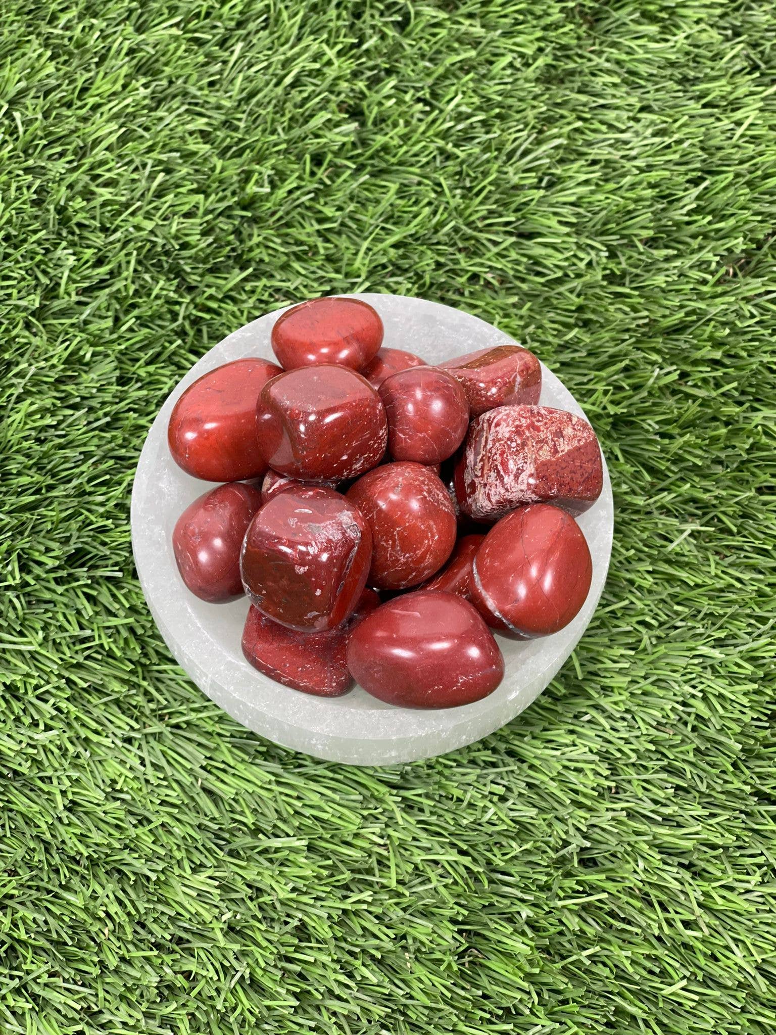 CaNatureLover - Vente Pierre et cristal de spiritualité - JASPE ROUGE/JASPE ROUGE/CRISTAL DE JASPE ROUGE11