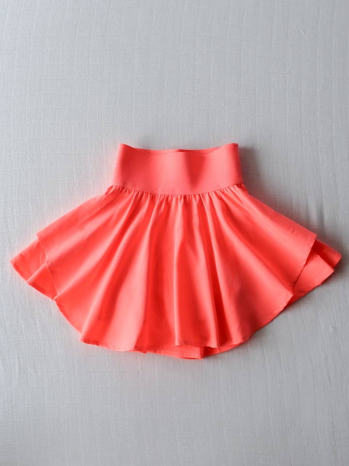 Esportes de Ténis em Camadas - Cherry Fizz por atacado de Sweethoney Clothing