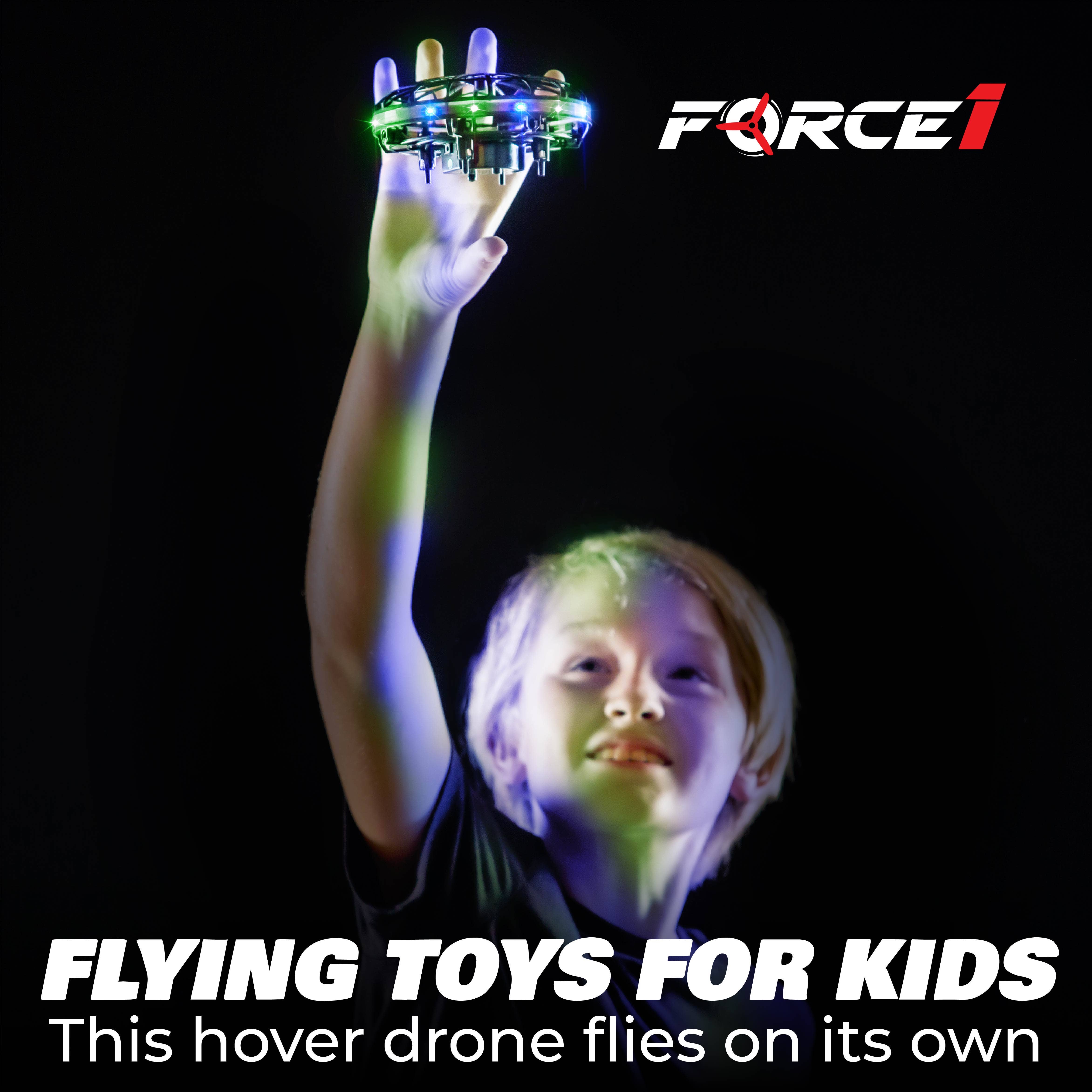 USA Toyz - Wholesale Toy Set - Kids - Scoot LED Hand Operated Drones8