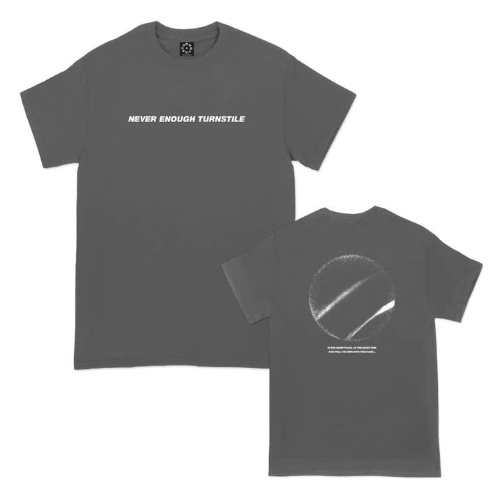 Turnstile - Right Place - Tee for wholesale by Manic Merch