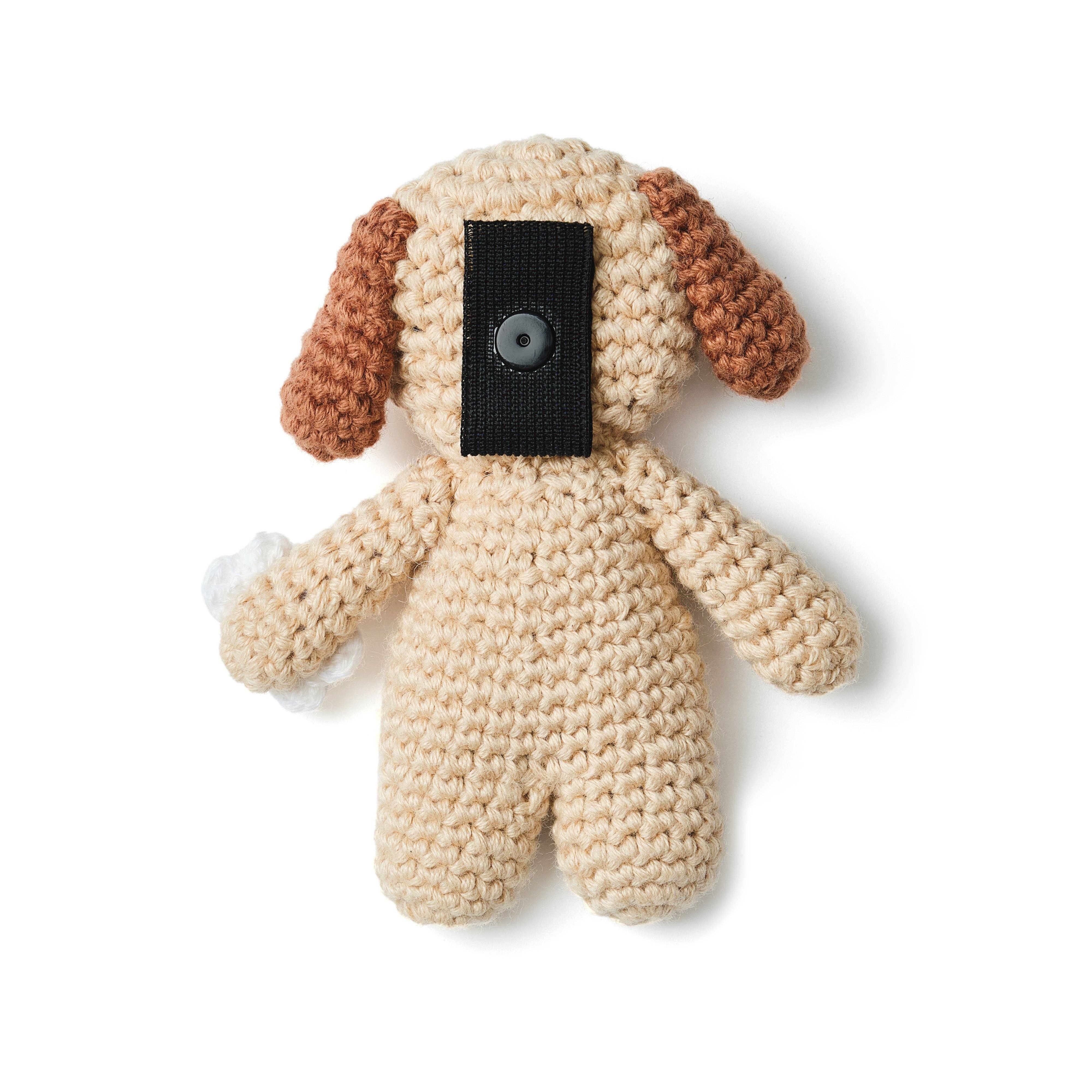 Our Little Treasures - Vente Peluche – enfant et bébé - Chiot de poche6