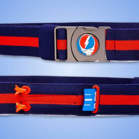 THE BYRD GOLF BELT - Eastern Bluebird for wholesale by The Byrd Golf