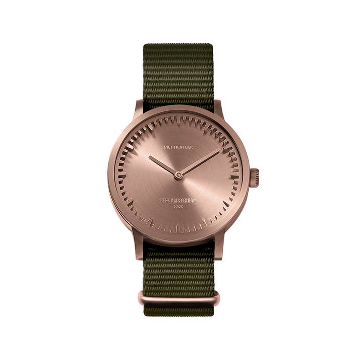 VANMOKUM - Wholesale Wrist Watch – Unisex - *SALE* LEFF amsterdam Tube Watches T-Series w/Gift Packaging14
