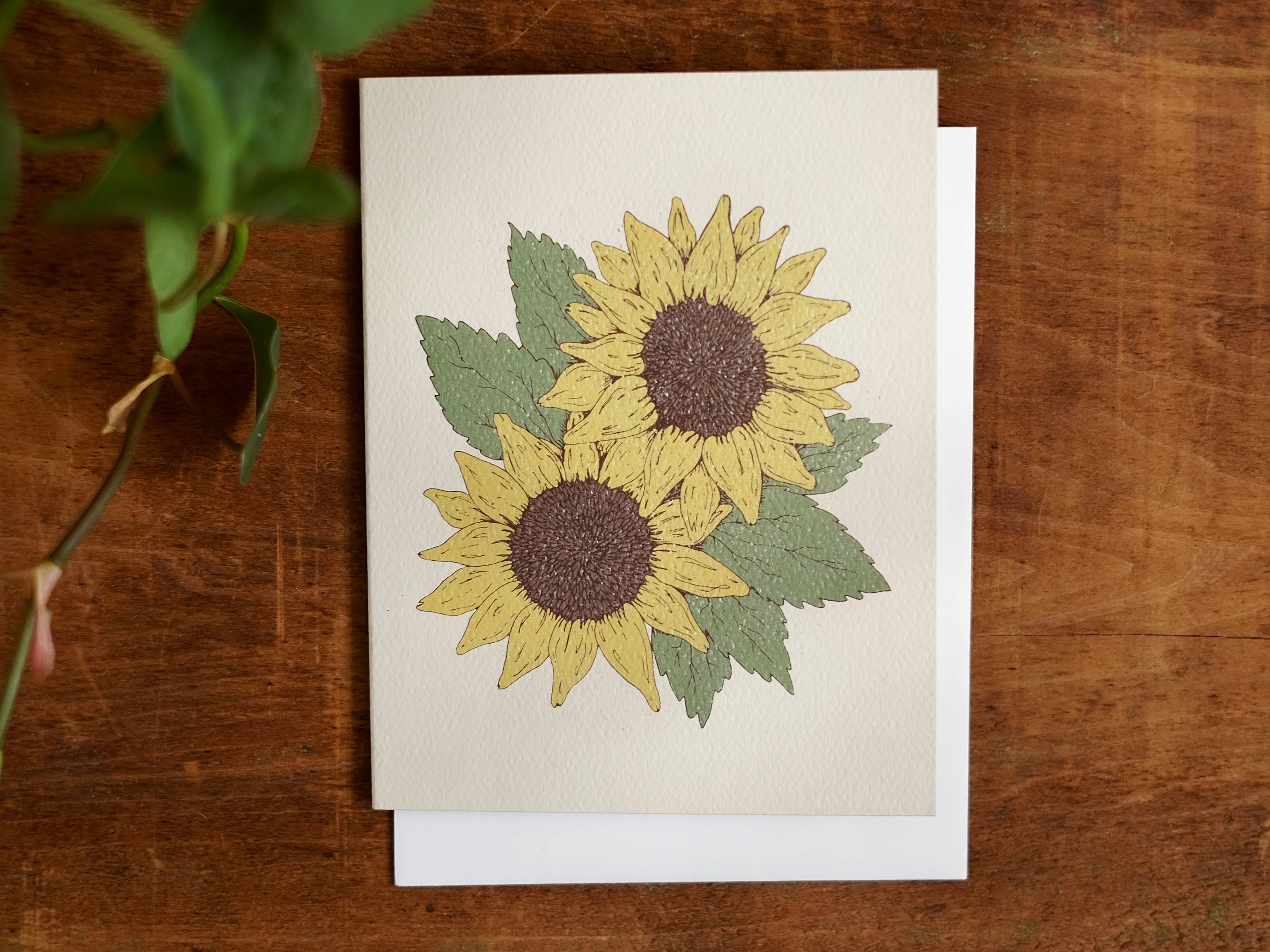 annalisa v. sawtell - Wholesale Stationery/Notecard Set - The Botanical Promises Collection | Boxed Set of 8 | A24