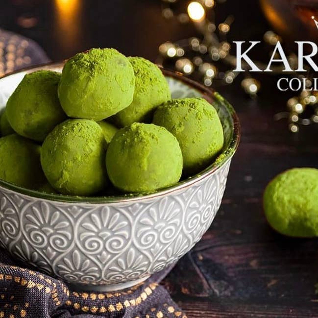 Bombones Valcorchero - Wholesale Chocolate Box - KARYKAS MATCHA TEA3