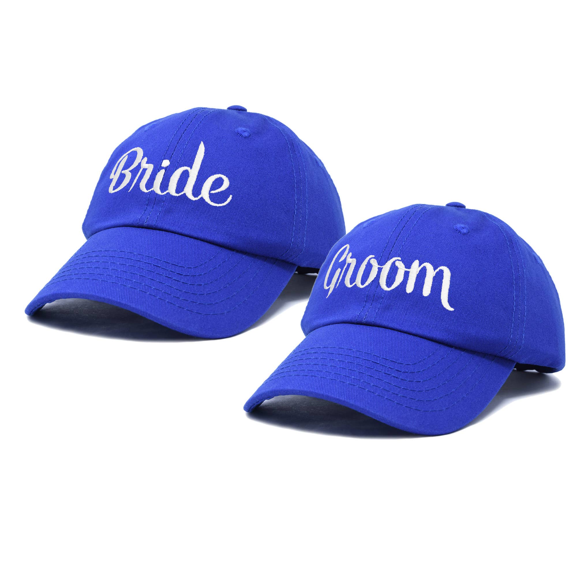 Dalix - Venta al por mayor Gorra de béisbol - Unisex - DALIX Novia Novio Papá Sombreros Gorras De Béisbol Gorras De Boda Recién Casados59