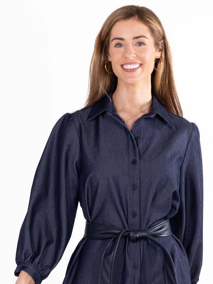 WILLA STORY - Wholesale Dress - Women's - CALLIE DRESS0