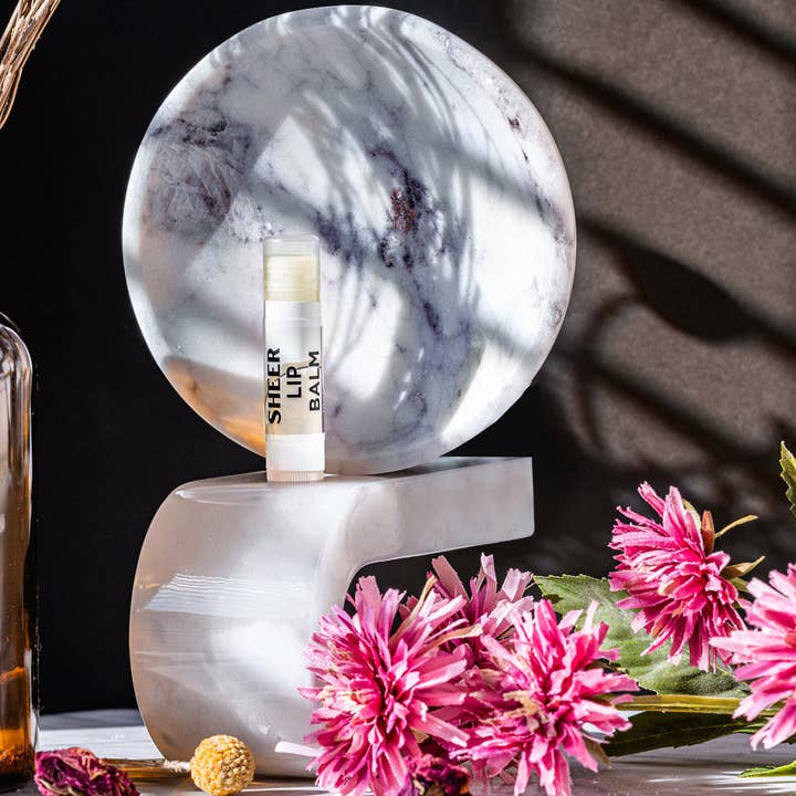 Sheer Lip Balm (unscented) and other Purchase Wholesale lip balm display boxes. Free Returns & Net 60 Terms on Faire trending on Faire.