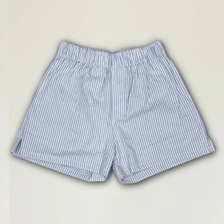 Sam Steven - Wholesale Shorts - Women's - Sam Steven Boxer-Style Shorts1