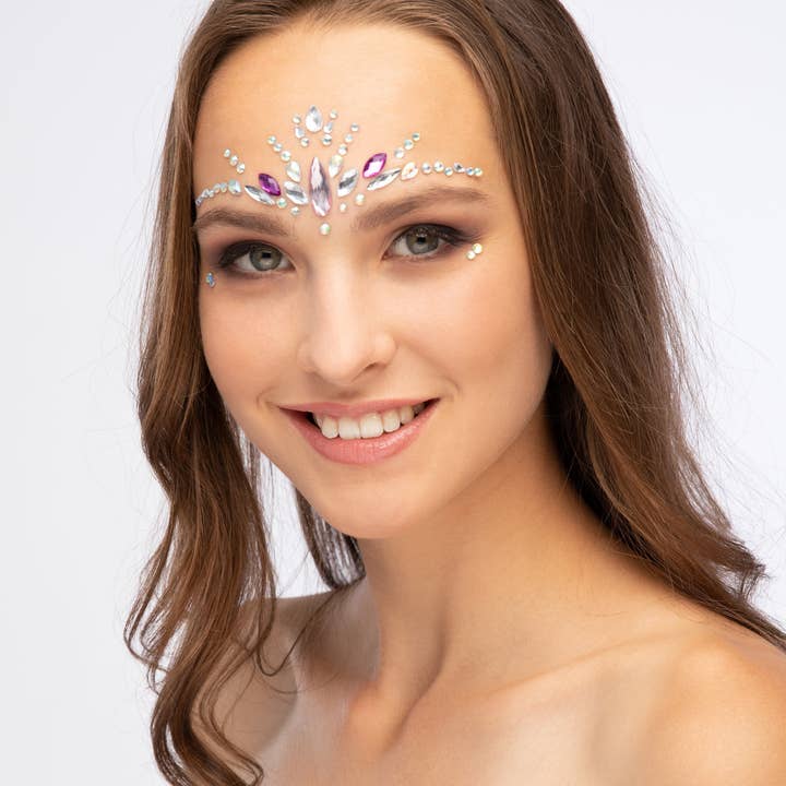 Moon Makeup - Wholesale Body Glitter/Shimmer - Adhesive Face Gems, Jewels and Rhinestones19