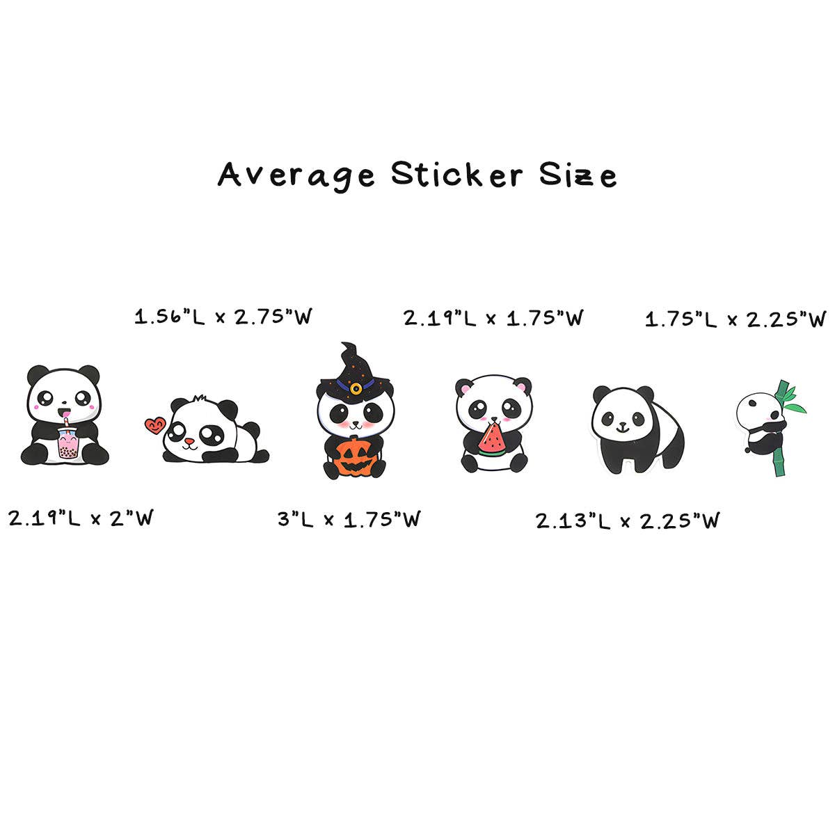 Wrapables.com - Wholesale Sticker - Wrapables Waterproof Vinyl Stickers for Water Bottles218