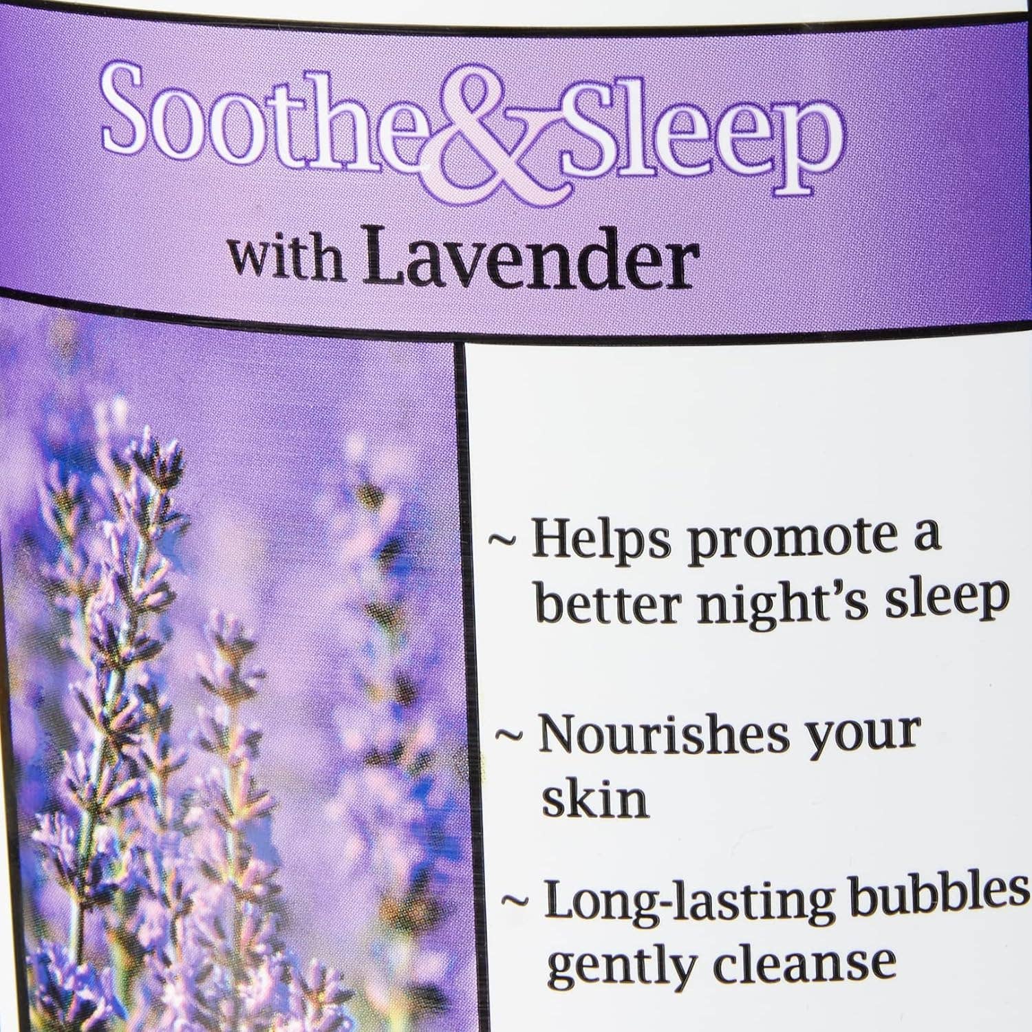 Beauty Goddess - Wholesale Bath & Body Set - Dr Teal's Foaming Bath Lavender 1L3