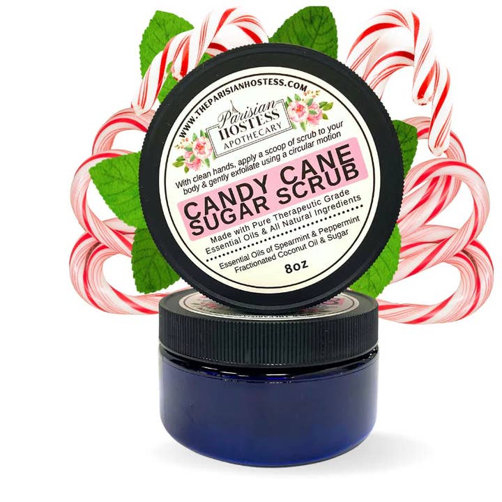 Limited Edition Çandy Sugar Scrub for wholesale by The Parisian Hostess