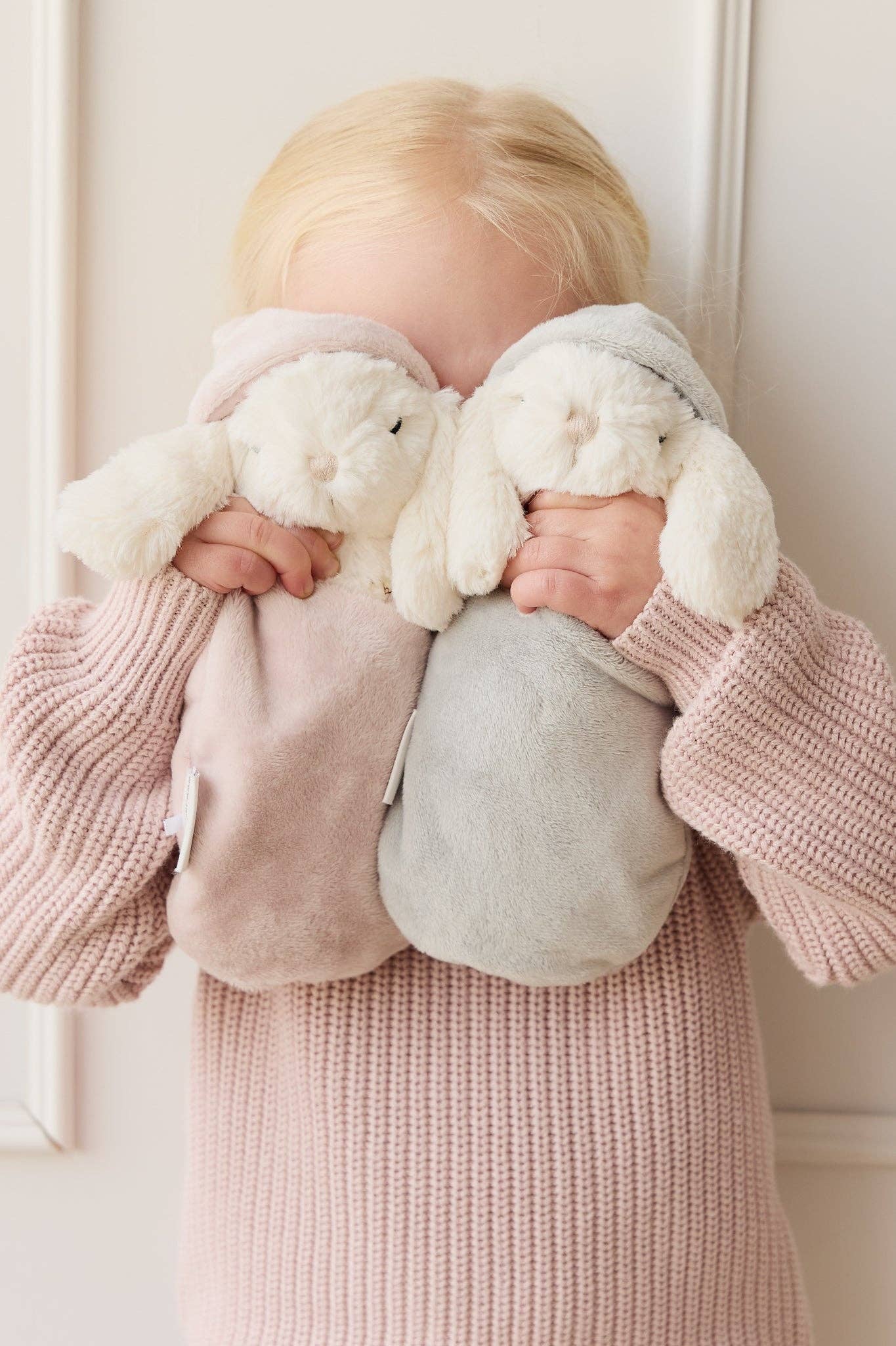 Shine on me Distribution - Wholesale Stuffed/Plush Toy - Kids & Baby - Sleeping Penelope Plush - Willow - Snuggle Bunnies4