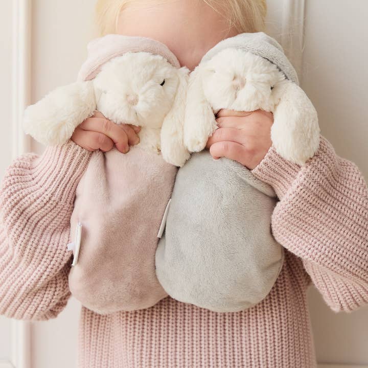 Shine on me Distribution - Wholesale Stuffed/Plush Toy - Kids & Baby - Sleeping Penelope Plush - Willow - Snuggle Bunnies4