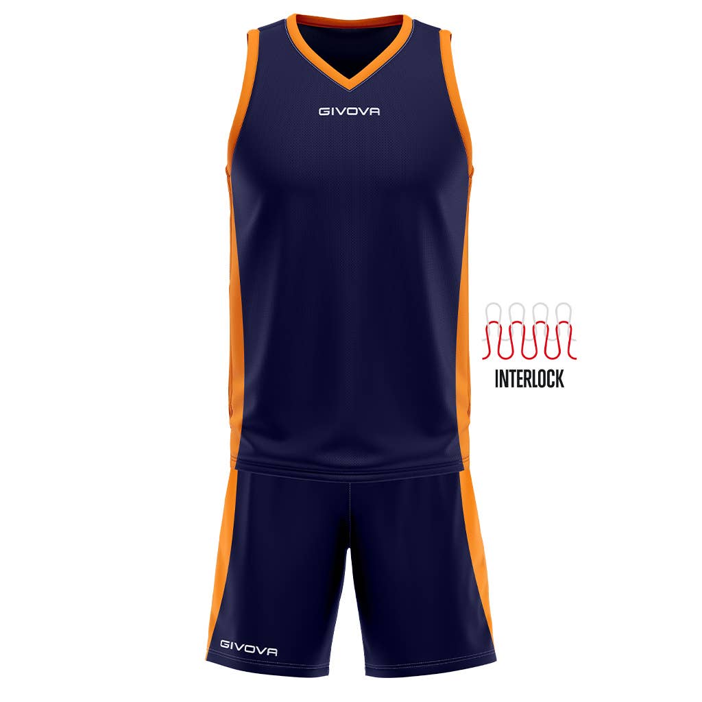 Givova - Wholesale Activewear Set - Men's - Kit Power13