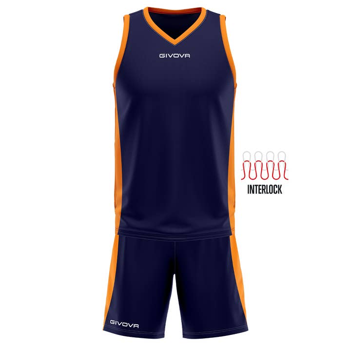 Givova - Wholesale Activewear Set - Men's - Kit Power13