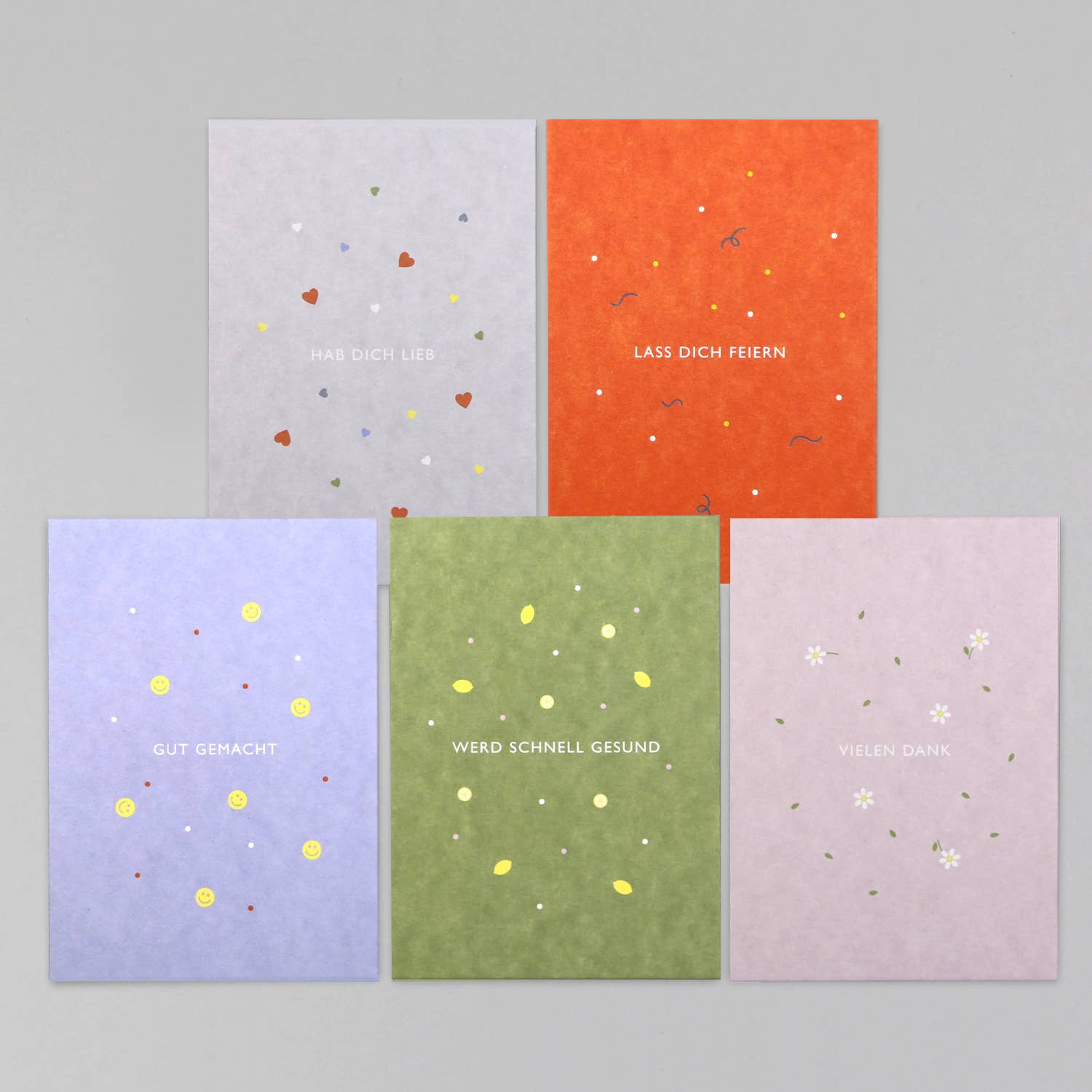 Kunst an Papier - Vente Cartes postales - Carte postale Leni Herz gravée sur bois4