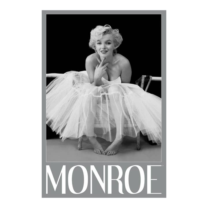 Pyramid America - Wholesale Poster - Marilyn Monroe - Ballerina Poster