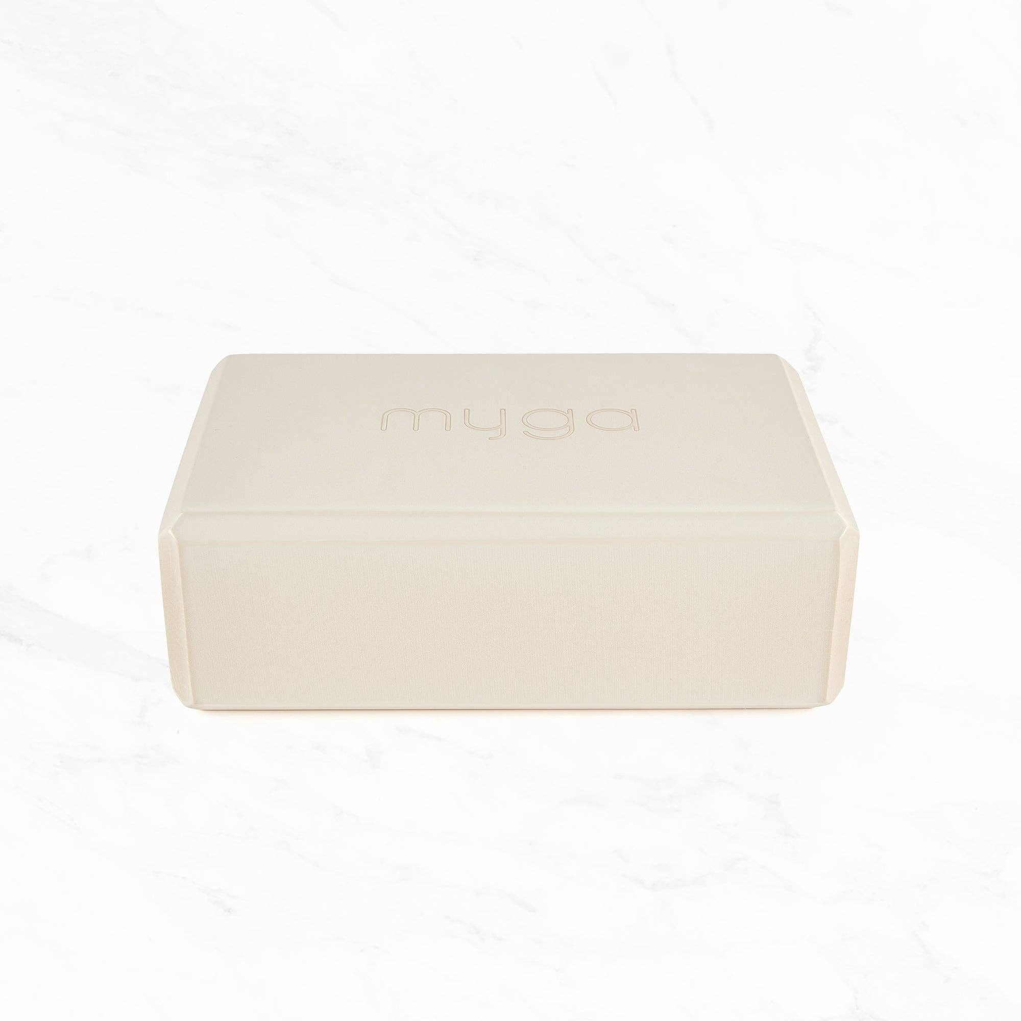 Myga Europe - Wholesale Yogamat - Yogablok - Zand1