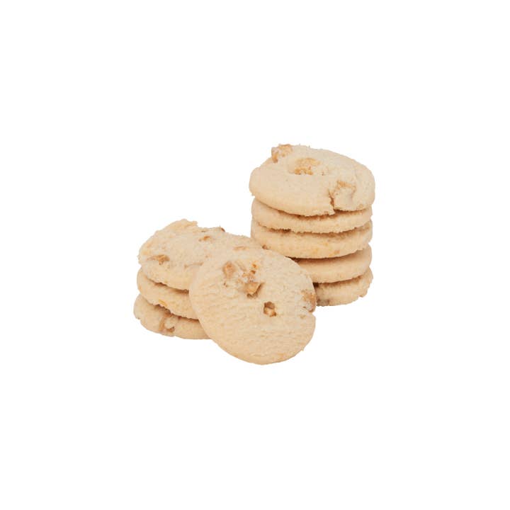 Infinity Brands - Wholesale Biscuit - Thank You 150g Toasted Marshmallow Cookies Gift Tube1