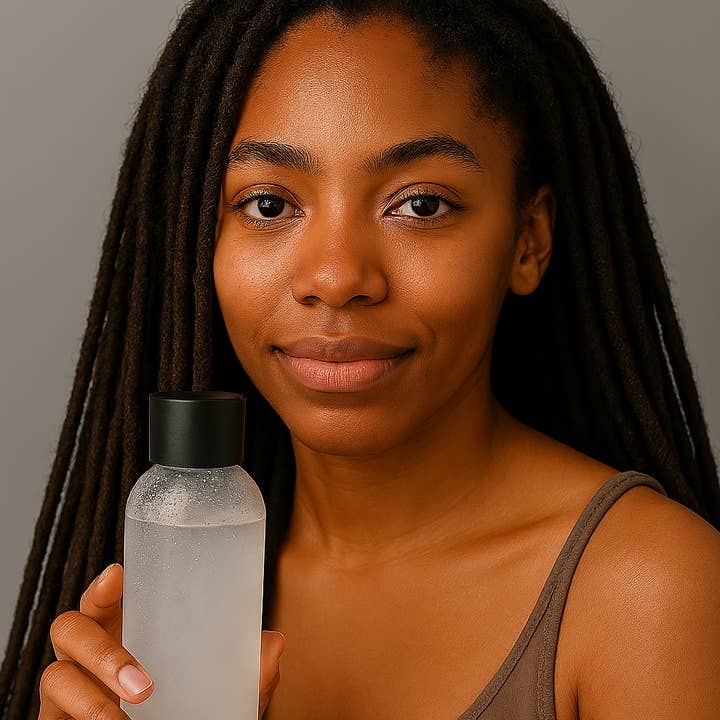 Beautique Goals - Wholesale Scalp/Hair Treatment - Aloe-Shea & Mineral Loc Cleansing Soak0