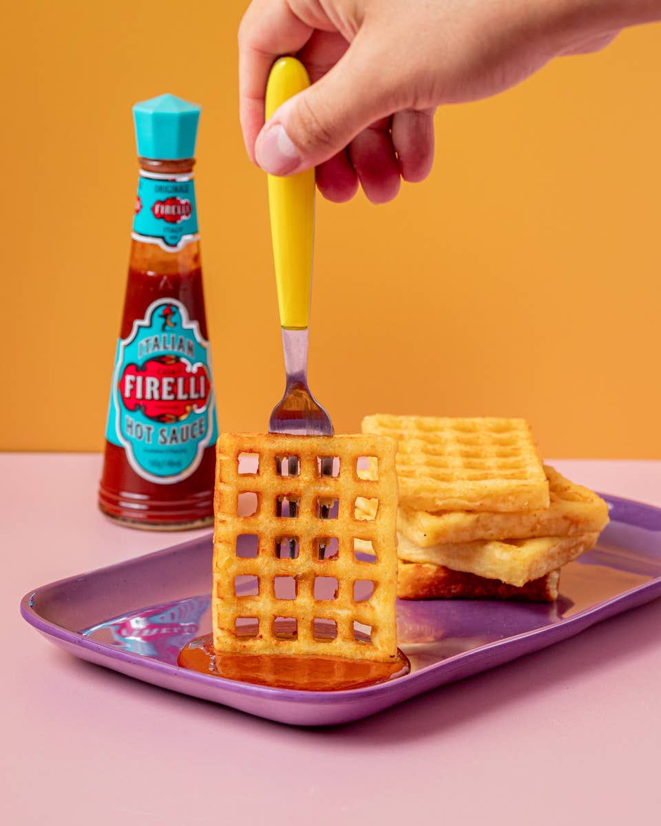 Firelli Hot Sauce - Wholesale Hot Sauce - 3 Case Firelli Combo - 1x Original, 1x Extra Hot, 1x Truffle4