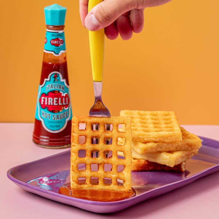 Firelli Hot Sauce - Wholesale Hot Sauce - 3 Case Firelli Combo - 1x Original, 1x Extra Hot, 1x Truffle4