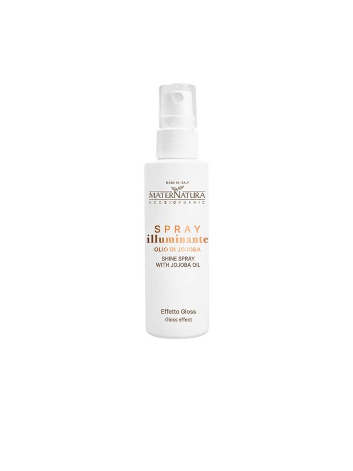 Glanzverstärkendes Spray mit Jojoba für den Großhandel von Availia Wellness