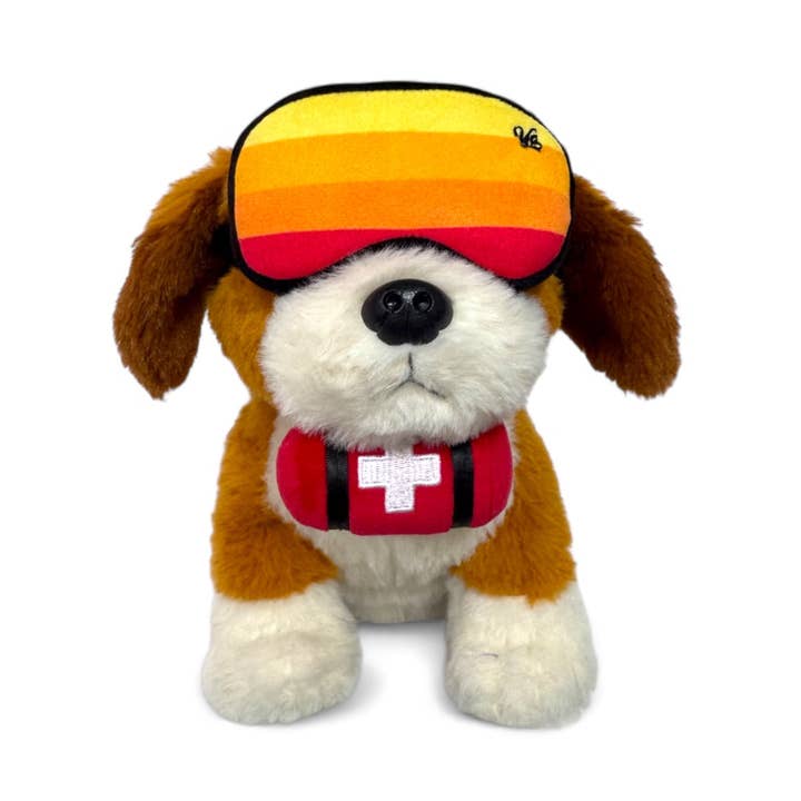 Stuffie - NSP Blizz the “Pawtrol” Dog Toy for wholesale by YoColorado