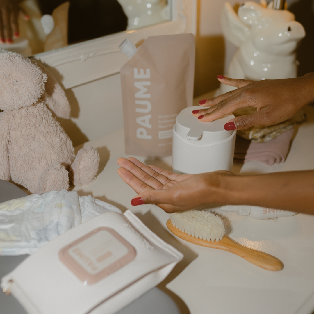 PAUME - Wholesale Face & Body Wipes - The Voyager Wipes Case6