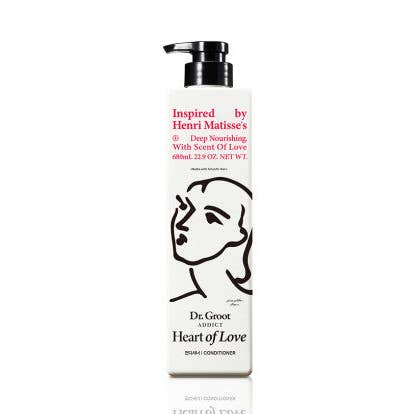 Dr.Groot ADDICT Heart of Love Balsam 680ml - Proteinhåravfallbehandling för wholesale av Hair Imports NYC