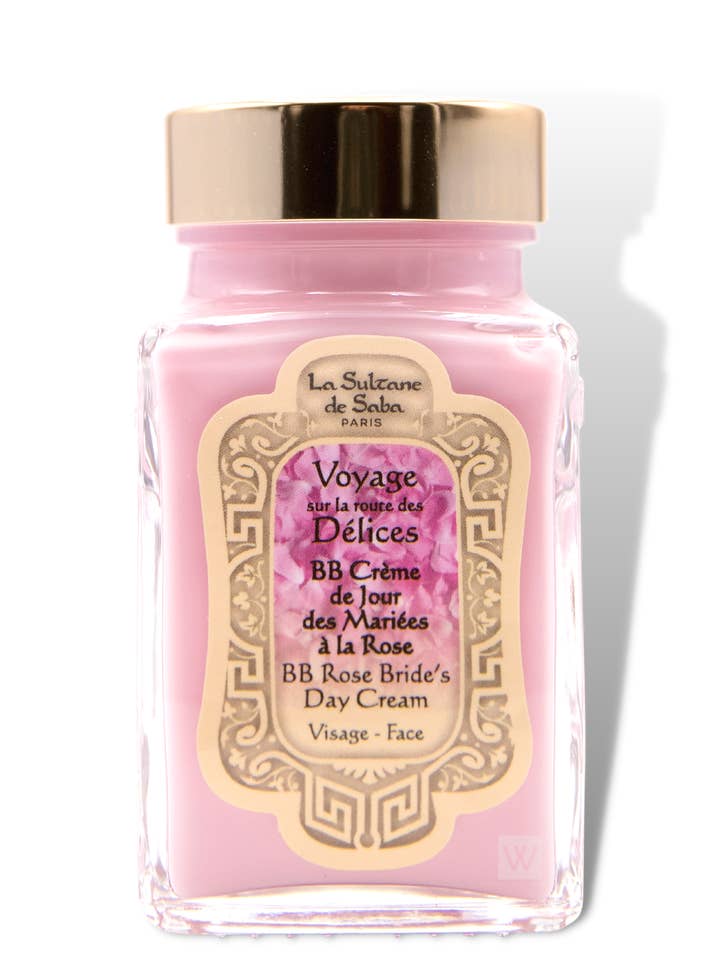 Crème hydratante BB Brides - Rose pour la vente par La sultane de Saba