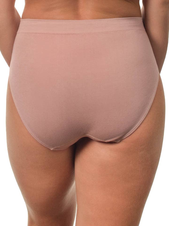 B Free AUSTRALIA - Wholesale Underwear – Women's - Bamboo High Cut6