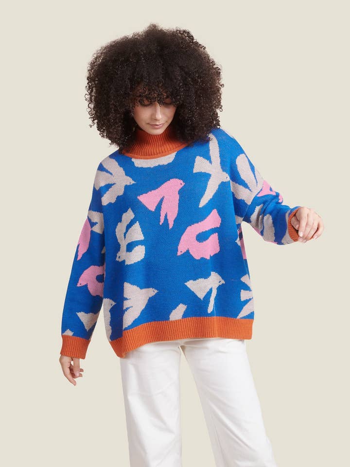 POLUX ORANGE FLIGHT for wholesale by MADE IN SENS