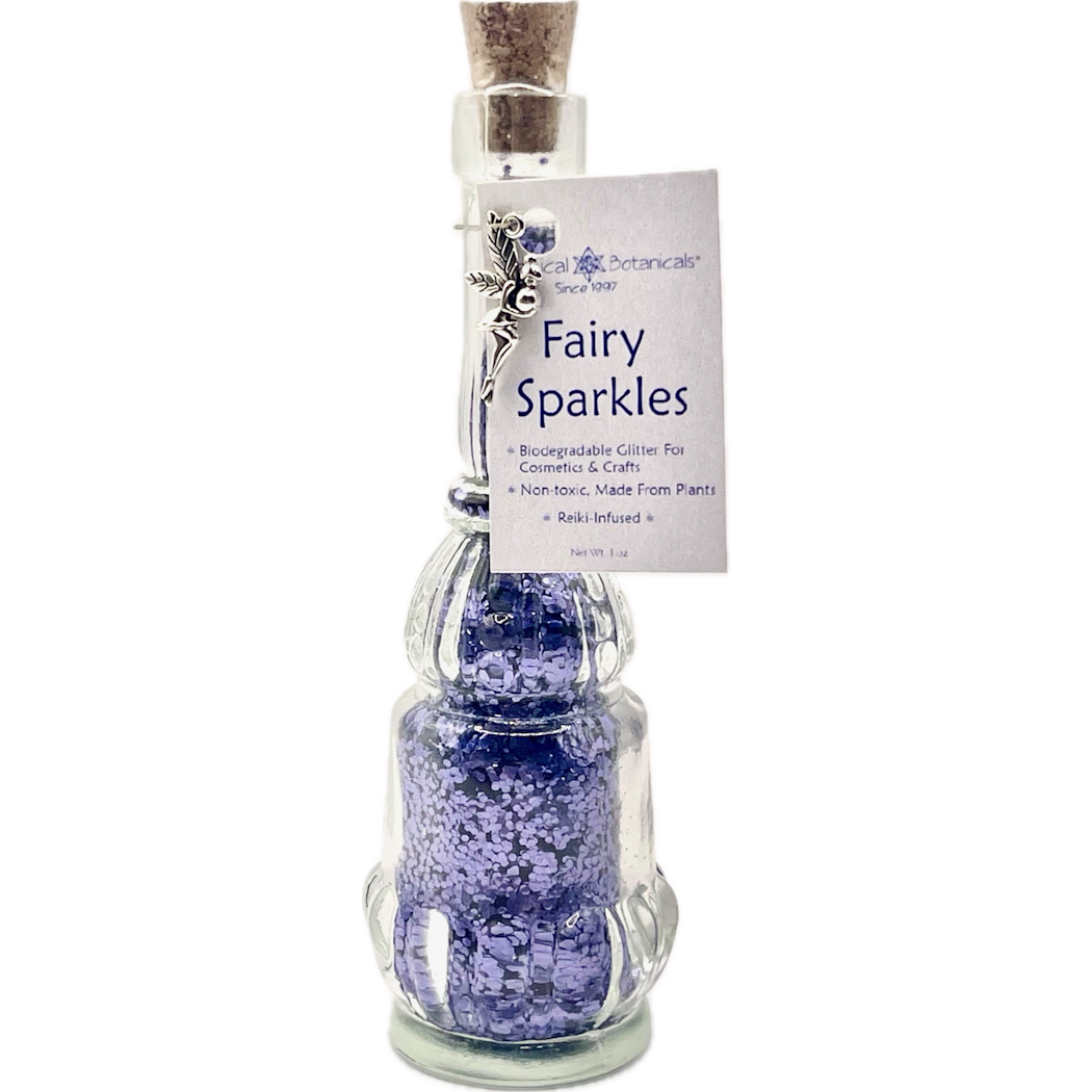 Magical Botanicals - Wholesale Body Glitter/Shimmer - Fairy Sparkles Biodegradable Glitter2